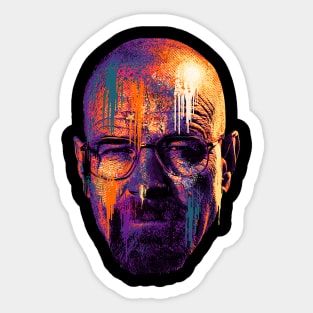 Walter White Sticker